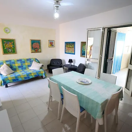 A Schiera Uno Vicino Maldive Del Salento Torre Pali