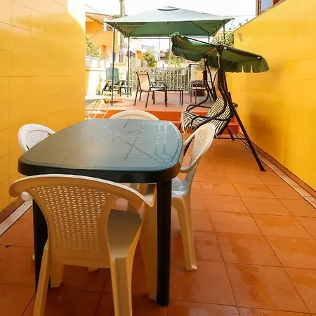 A Schiera Uno Vicino Maldive Del Salento *