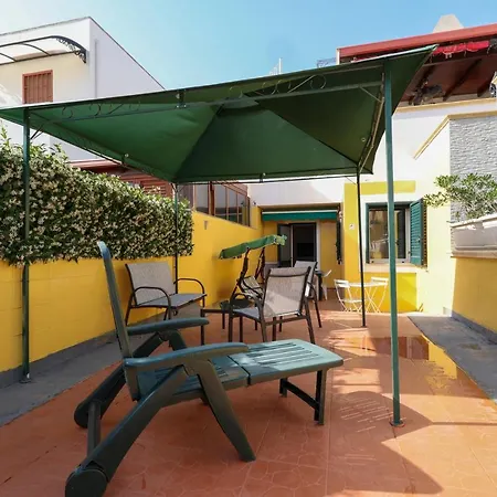 Apartment A Schiera Uno Vicino Maldive Del Salento