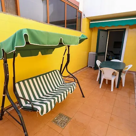 A Schiera Uno Vicino Maldive Del Salento