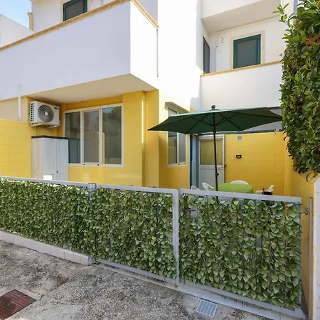 A Schiera Uno Vicino Maldive Del Salento *