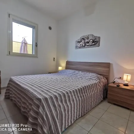 A Schiera Uno Vicino Maldive Del Salento *