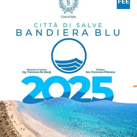 A Schiera Uno Vicino Maldive Del Salento Apartment